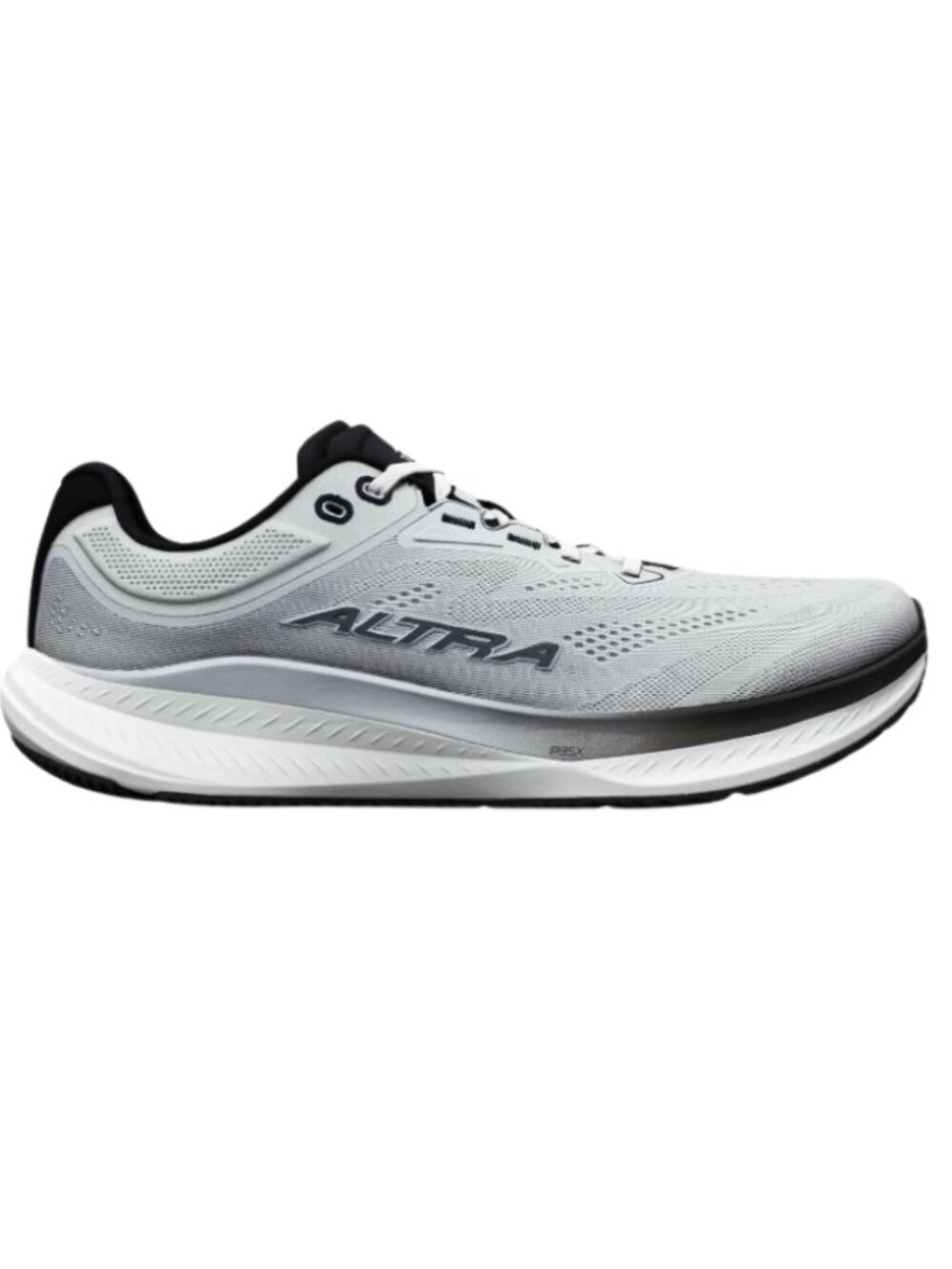 Altra Men's Torin 9 Running Shoe - Ultimate Grey / Black/Grey